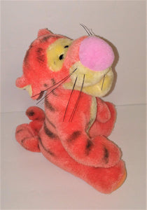 Disney Winnie the Pooh TIGGER Plush by Gund 9" Tall from the 100 Acre Collection - sandeesmemoriesandcollectibles.com