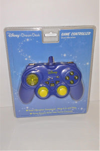 Disney Dream Desk USB Game Controller with Dual Vibration - sandeesmemoriesandcollectibles.com