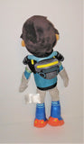 Disney Junior MILES from Tomorrowland Plush Doll 15" Tall Item #4W152830 - sandeesmemoriesandcollectibles.com
