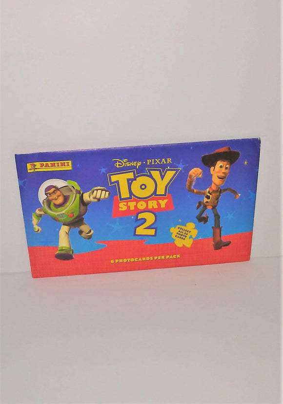 Disney Pixar Toy Story 2 Package of 6 Movie PHOTOCARDS By Panini - sandeesmemoriesandcollectibles.com