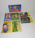 Disney Pixar Toy Story 2 Set of 6 Movie PHOTOCARDS By Panini VG - sandeesmemoriesandcollectibles.com