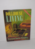 Dollhouse Living HUMOR Book by Beauregard Houston-Montgomery from 2000 - sandeesmemoriesandcollectibles.com