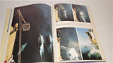 DOLPHINS The Undersea Discoveries of Jacques-Yves Cousteau Book from 1975 FIRST US EDITION - sandeesmemoriesandcollectibles.com