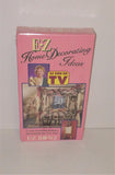 E Z Home Decorating Ideas VHS from 1995 for the E Z Bowz Maker - sandeesmemoriesandcollectibles.com
