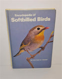The Encyclopedia of SOFTBILLED BIRDS Book by Dr. Matthew M. Vriends from 1980 - sandeesmemoriesandcollectibles.com