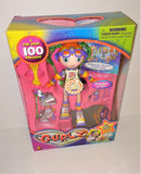 The G.U.R.L.Z. Interactive Doll Playset FRANIKA & TIKO by Irwin Toy - sandeesmemoriesandcollectibles.com