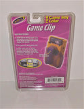 Game Boy Color GAME CLIP Accessory by Intec from 2001 - sandeesmemoriesandcollectibles.com