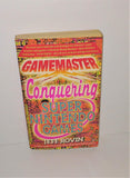 Gamemaster CONQUERING SUPER NINTENDO GAMES Book by Jeff Rovin from 1994 - sandeesmemoriesandcollectibles.com
