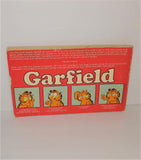 Garfield At Large - His Debut Book - FIRST EDITION 1980 by Jim Davis - sandeesmemoriesandcollectibles.com