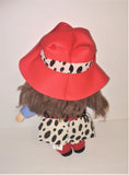 Grand Ole Opry Kids LORRIE ANN Cloth Cowgirl Doll 11.5" Tall by 24K from 1995 - Item #3544MO - sandeesmemoriesandcollectibles.com