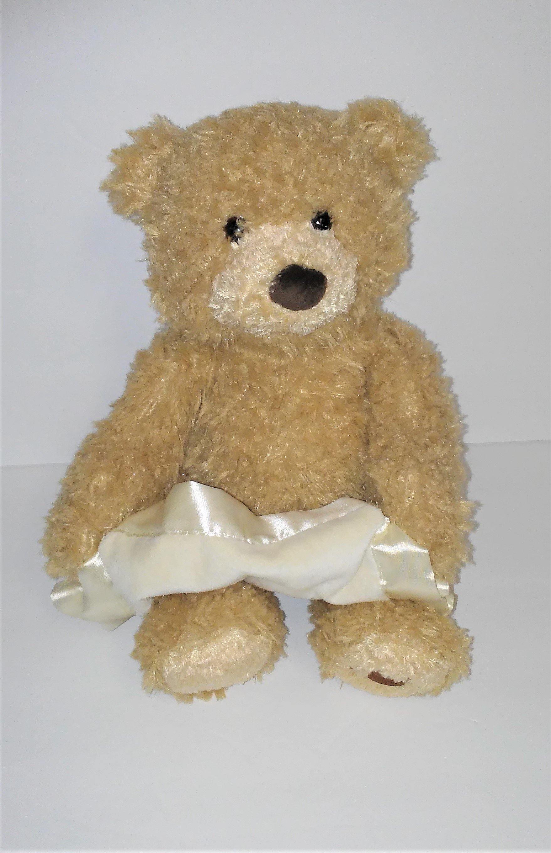 Baby Gund Peek-A-Boo Bear Animated Arms Movement Talking Plush Toy Bear  28399012381