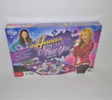 Hannah Montana TRUE YOU Board Game from 2008 by Milton Bradley - sandeesmemoriesandcollectibles.com