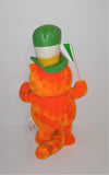 HEATHCLIFF the Cat Irish Plush 14" Tall by Toy Connection - sandeesmemoriesandcollectibles.com