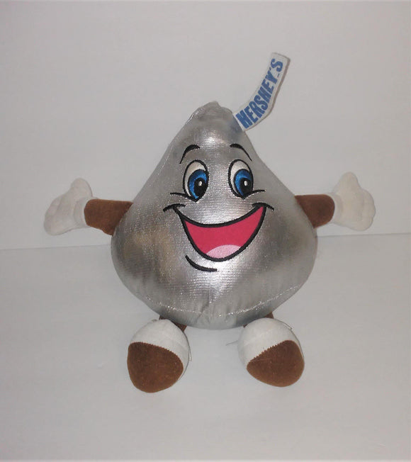 Hershey's Kisses Plush KISS Doll from 2010 - 7