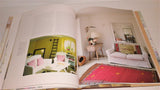 Home Furnishing with Fabric Book by Leslie Geddes-Brown from 2001 First US Publishing - sandeesmemoriesandcollectibles.com