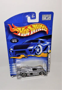 Hot Wheels 2001 First Editions CADILLAC LMP Diecast Vehicle 1/36 Collector No. 013 - sandeesmemoriesandcollectibles.com