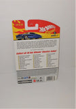 Hot Wheels Classics W-OOZIE Diecast Car RED #27 of 30 Series 2 from 2005 - sandeesmemoriesandcollectibles.com