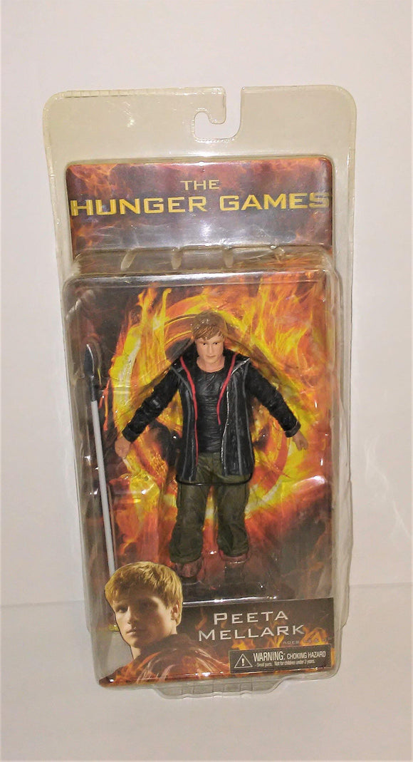 The Hunger Games PEETA MELLARK Action Figure 5.5