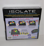 ISOLATE Educational Board Game - Experience the Strategy of Separation from 2003 - sandeesmemoriesandcollectibles.com