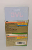 JVC Hi8 Metal 120 Minute 2 Pack BLANK Video Cassette Tapes HMP NTSC - sandeesmemoriesandcollectibles.com