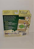 Johnny Lightning CLUE #5 Mrs. White - 1955 Ford Panel Van Diecast Vehicle from 2004 - sandeesmemoriesandcollectibles.com