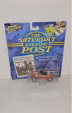 Johnny Lightning Saturday Evening Post 1932 FORD HIBOY Diecast Vehicle from 2005 - sandeesmemoriesandcollectibles.com