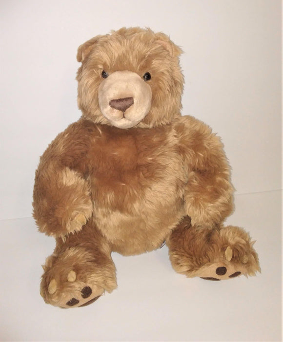 Kohl's Cares for Kids GUND Brown Teddy Bear Sitting 12