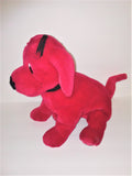 Kohl's Cares for Kids CLIFFORD THE BIG RED DOG Plush 13" Tall Sitting