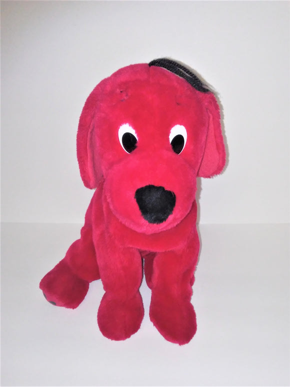 Kohl's Cares for Kids CLIFFORD THE BIG RED DOG Plush 13