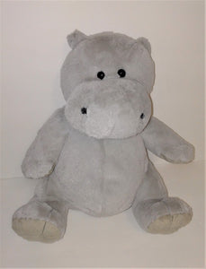 Kohl's Cares for Kids HIPPO Plush from Curious George 11" Tall - sandeesmemoriesandcollectibles.com