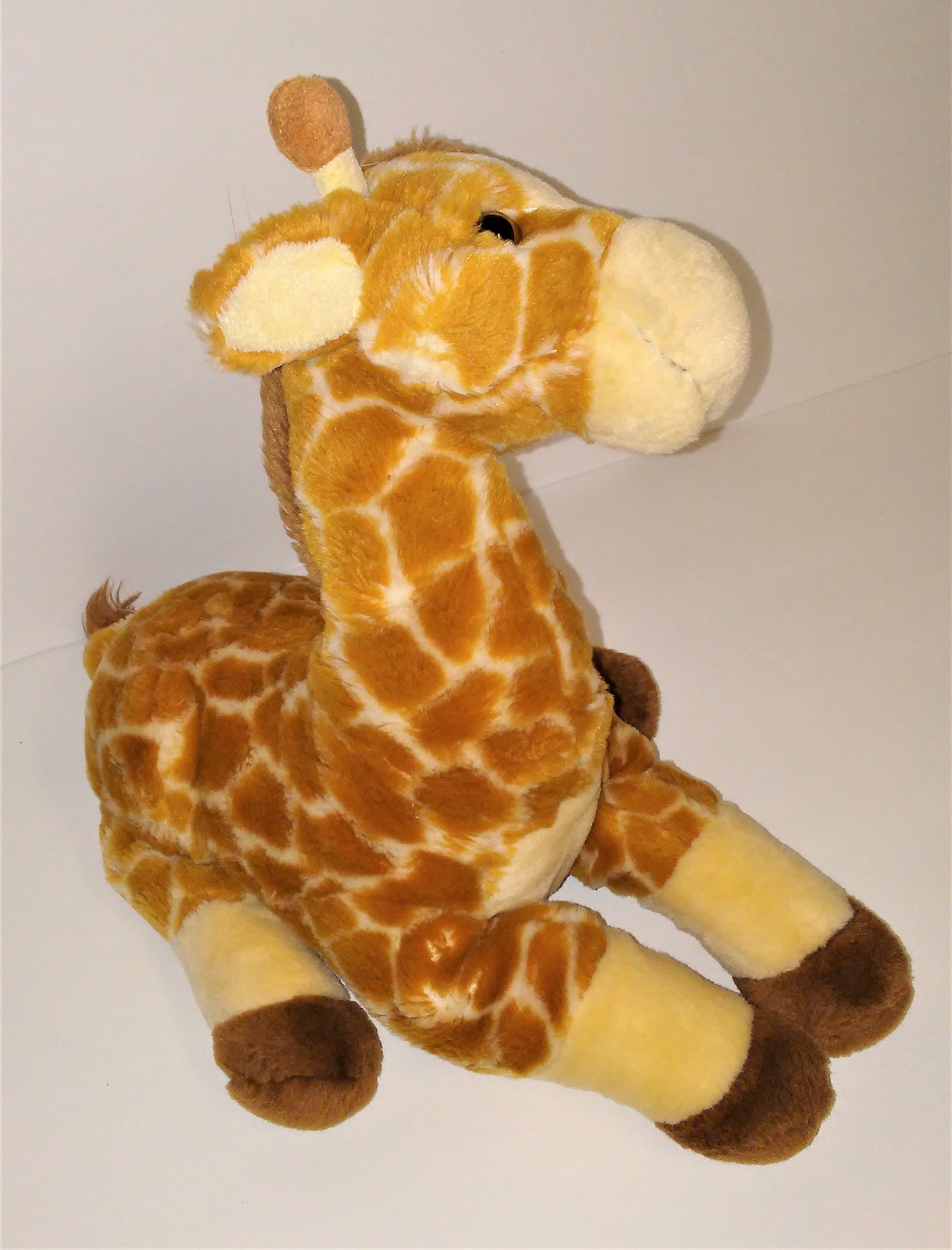 Peluche Girafe Animal Planet – 36 Cm, Occasion, Numéro R671