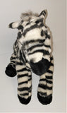 Kohl's Cares for Kids Animal Planet ZEBRA Plush 15" Long from 2006 - sandeesmemoriesandcollectibles.com
