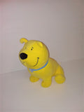 Kohl's Cares for Kids Clifford the Big Red Dog T-BONE Puppy Plush 10" Tall Version 1 - sandeesmemoriesandcollectibles.com