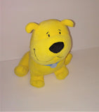 Kohl's Cares for Kids Clifford the Big Red Dog T-BONE Puppy Plush 10" Tall Version 1 - sandeesmemoriesandcollectibles.com