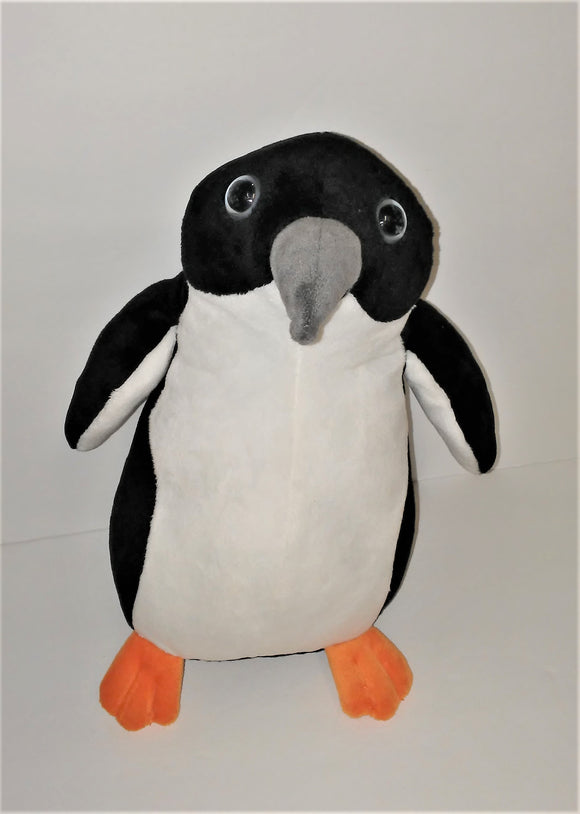 Kohl's Cares for Kids SKIPPYJON JONES Penguin Plush 11