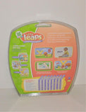 Leap Frog Baby Little Leaps FIRST STEPS Beginning Learning Concepts Software Disc from 2006 - sandeesmemoriesandcollectibles.com