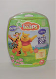 Leap Frog Baby Little Leaps WINNIE THE POOH Learning Software from 2007 Item #10244 - sandeesmemoriesandcollectibles.com