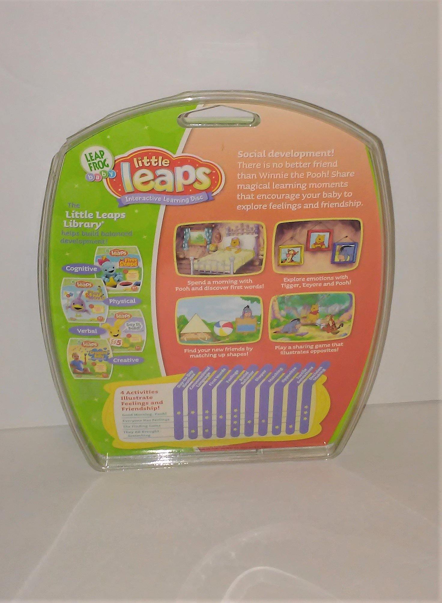 Baby 2024 leap pad