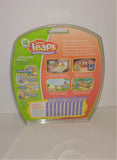 Leap Frog Baby Little Leaps WINNIE THE POOH Learning Software from 2007 Item #10244 - sandeesmemoriesandcollectibles.com