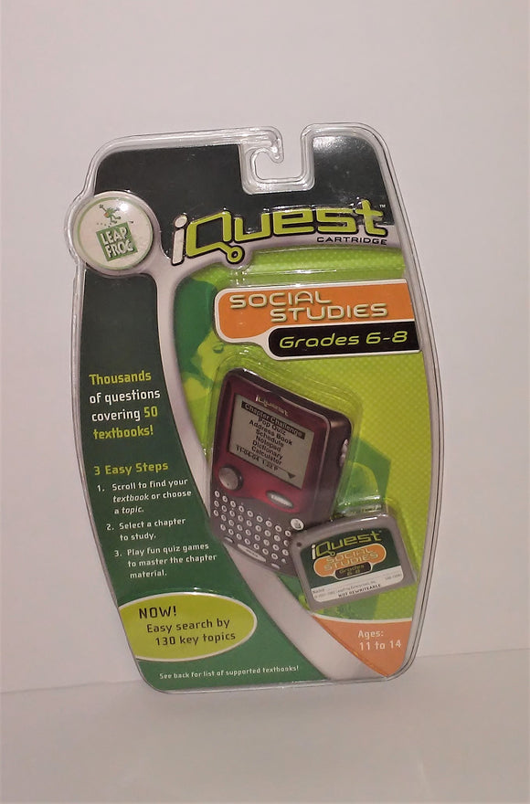 Tests didn't stand a chance! #iquest #leapfrog #science #school #stud