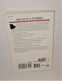 MAC OS In A Nutshell A Power User's Quick Reference Book First Edition from 2000 - sandeesmemoriesandcollectibles.com