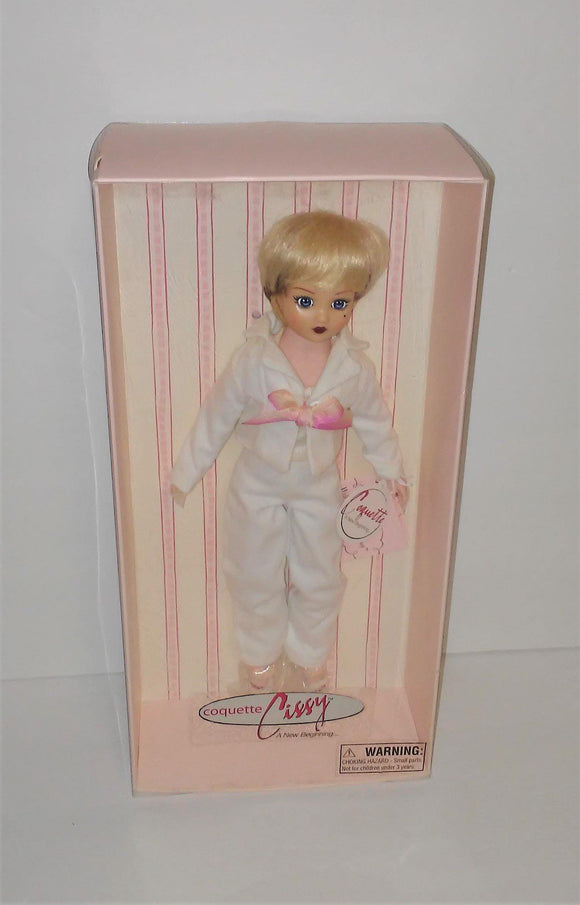 Madame Alexander Well Suited Coquette Cissy Doll 10