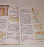 Making Your Own Paper Book by Marianne Saddington from 1993 - sandeesmemoriesandcollectibles.com