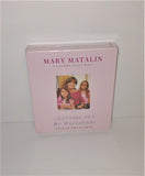Letters To My Daughters - by Mary Matalin Audio CD Book Set from 2004 - sandeesmemoriesandcollectibles.com