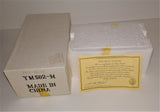 Matchbox Collectibles 1910 BENZ LIMOUSINE Diecast in Dark Blue with COA #YMS02-M - sandeesmemoriesandcollectibles.com