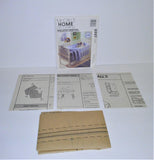 McCall's Home Decorating BABY ROOM ESSENTIALS Sewing Pattern #2227 from 1999 - sandeesmemoriesandcollectibles.com