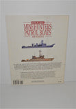 Minehunters Patrol Boats and Logistics Book from 1999 by Camil Busquets - sandeesmemoriesandcollectibles.com