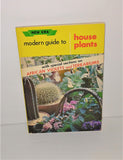 Vintage New Era Modern Guide to House Plants book by Ann Warren from 1961 Paperback - sandeesmemoriesandcollectibles.com