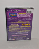 The Secret of Mulan & Moses Egypt's Great Prince DOUBLE FEATURE DVD from 2003 - sandeesmemoriesandcollectibles.com