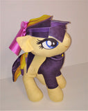 My Little Pony Movie SONGBIRD SERENADE Cuddly Plush 12" Target Exclusive - sandeesmemoriesandcollectibles.com